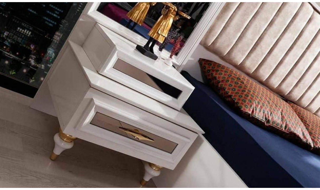 Gün Işığı Yatak Odası Takımı