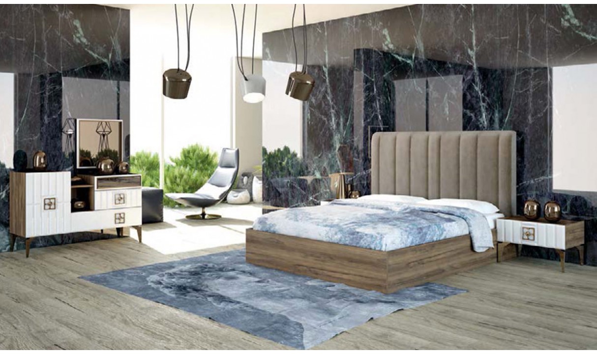 Güneş Zenith Yatak Odası Takımı