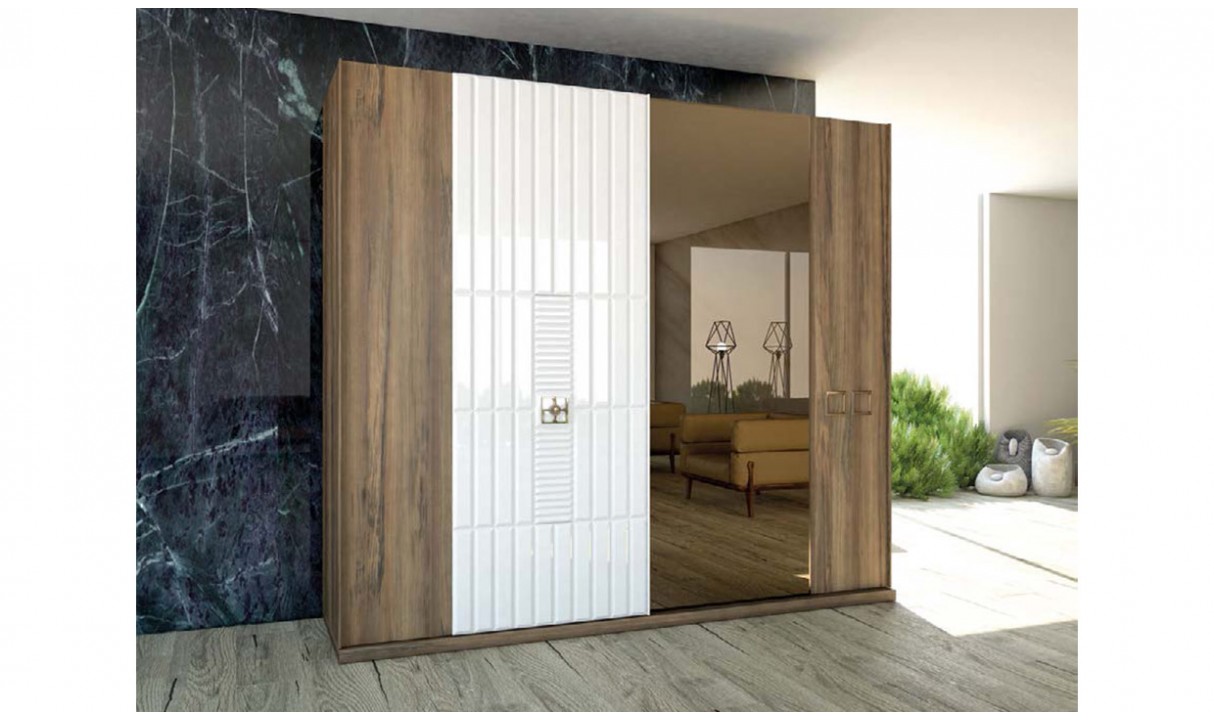 Güneş Zenith Yatak Odası Takımı