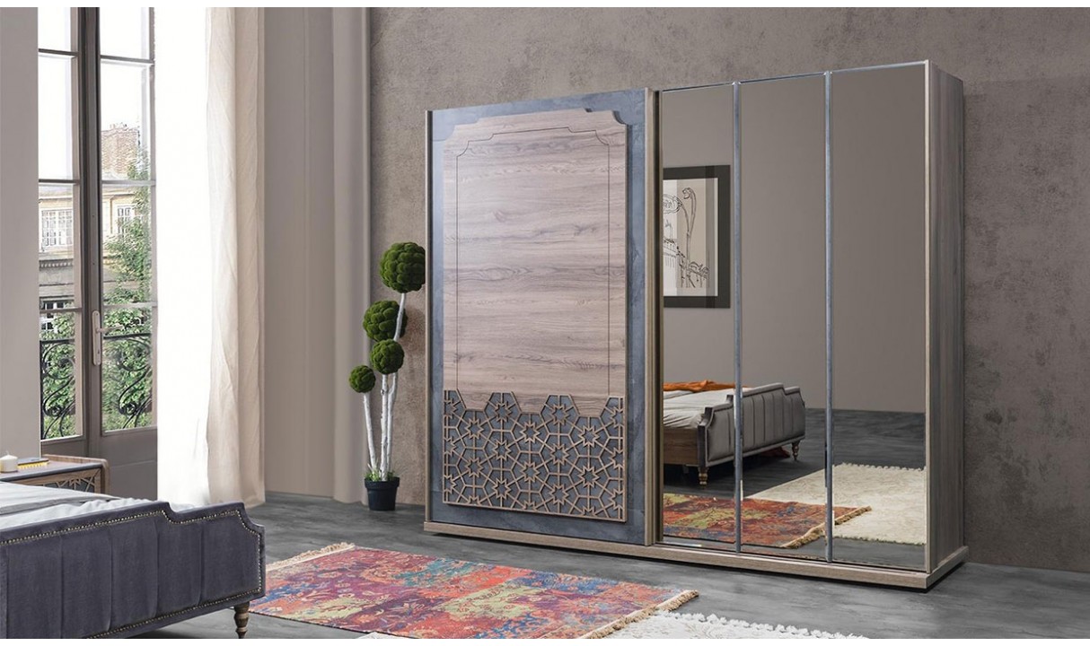 Hünkar Yatak Odası Takımı