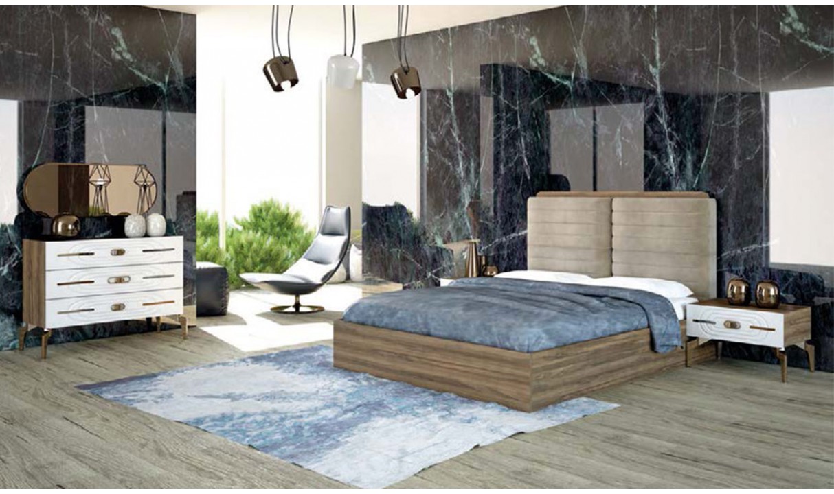 İnci Zenith Yatak Odası Takımı