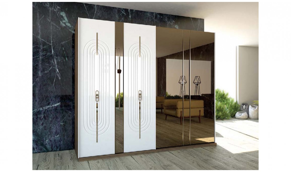 İnci Zenith Yatak Odası Takımı