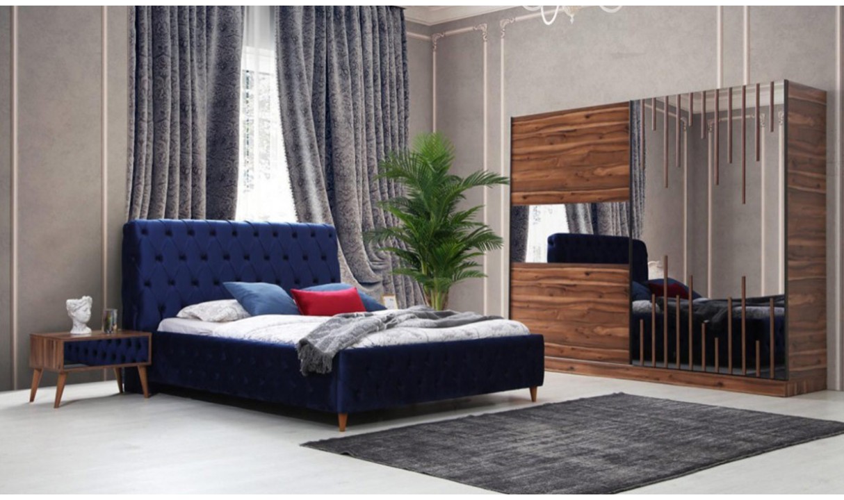 Kuleni Yatak Odası Takımı