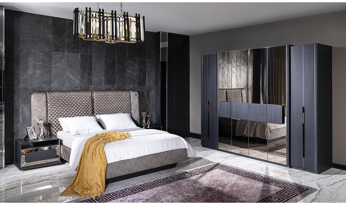 Lion Yatak Odası Takımı