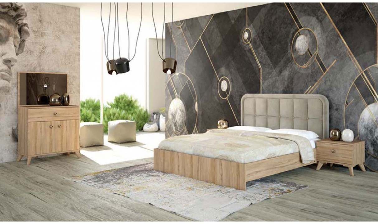 Lotus Legnano Yatak Odası Takımı