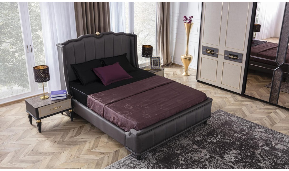 Lüx Gold Yatak Odası Takımı