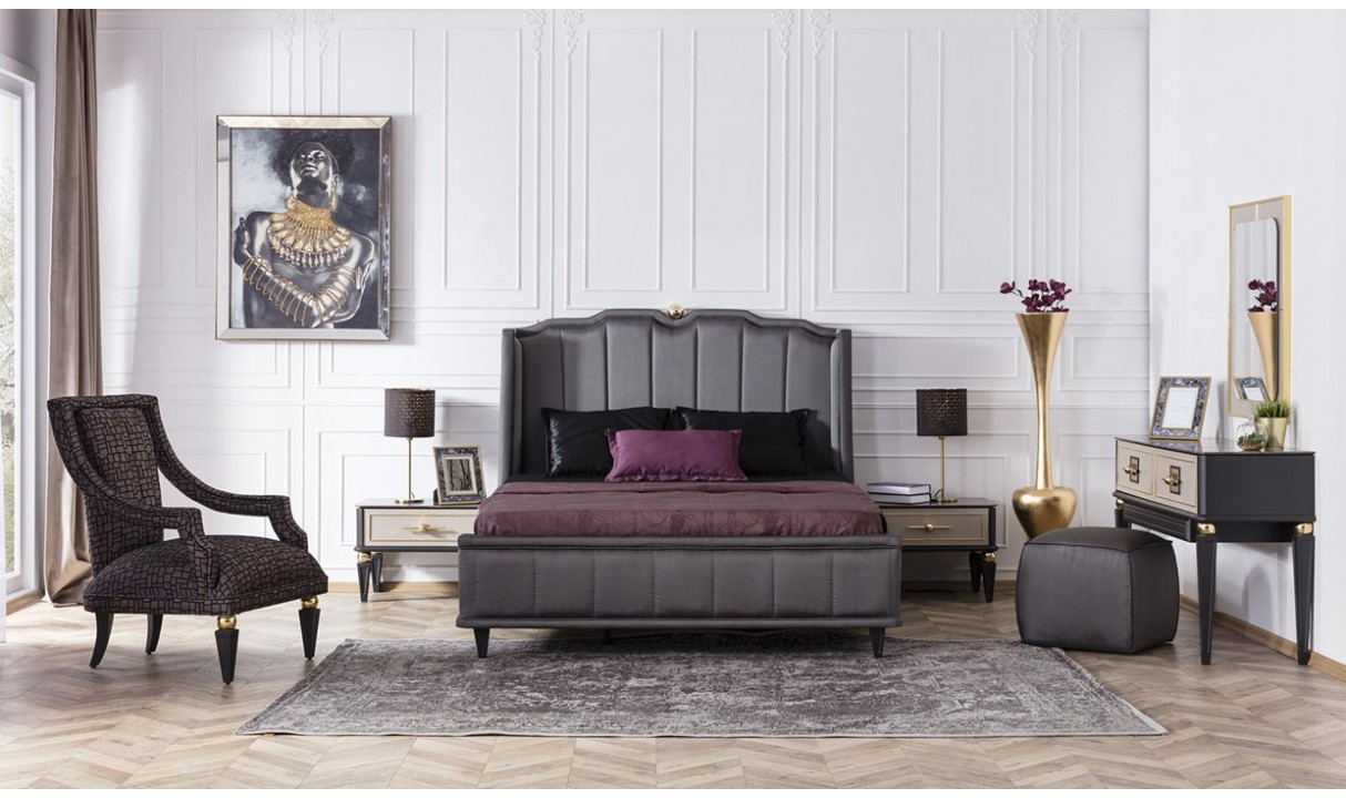 Lüx Gold Yatak Odası Takımı