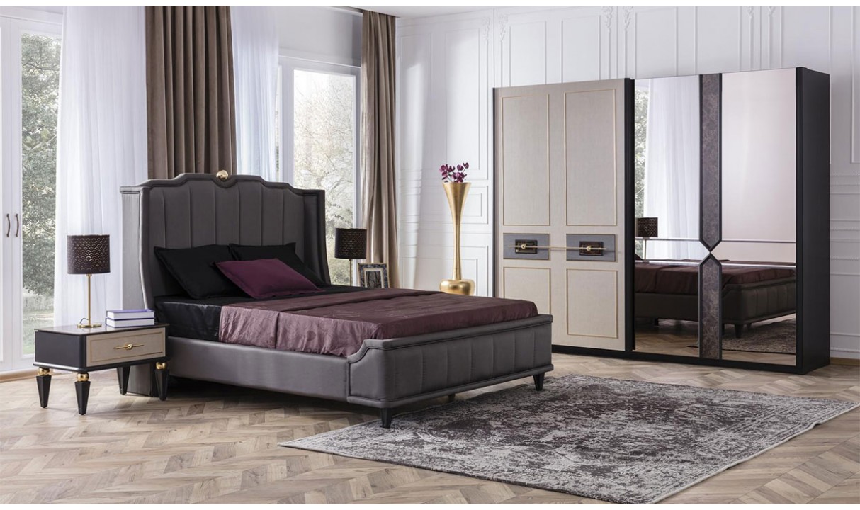 Lüx Gold Yatak Odası Takımı