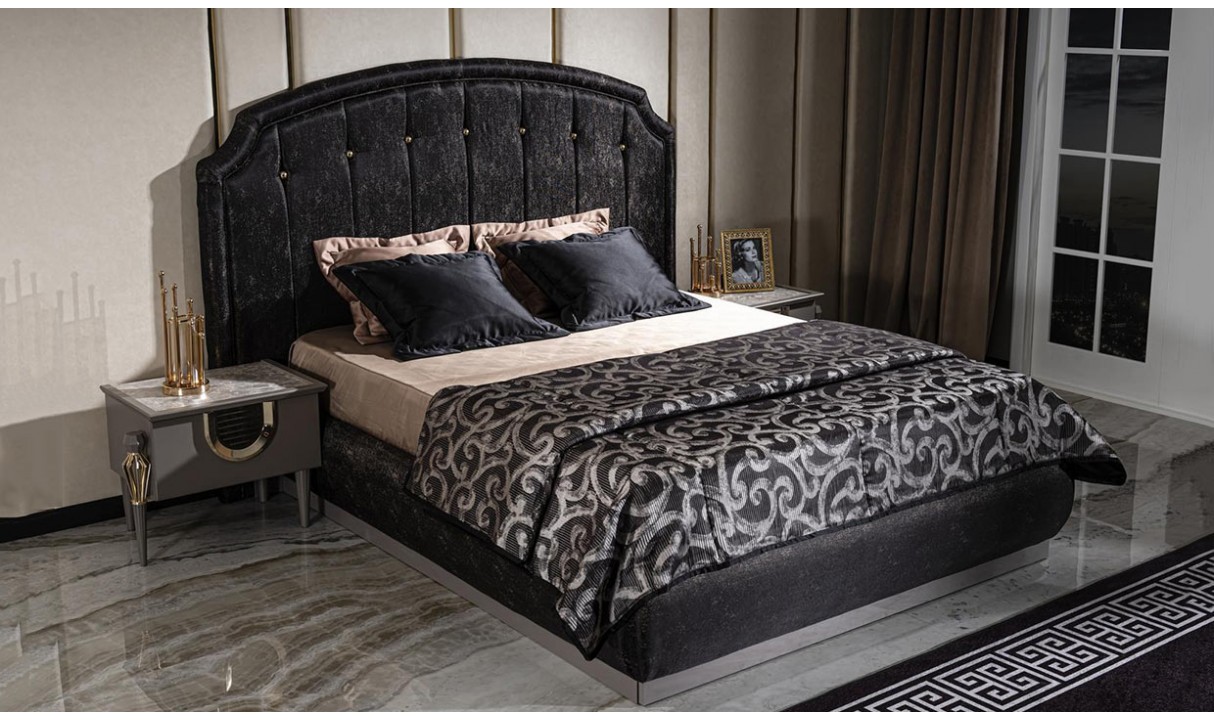 Lüx Mimoza Yatak Odası Takımı