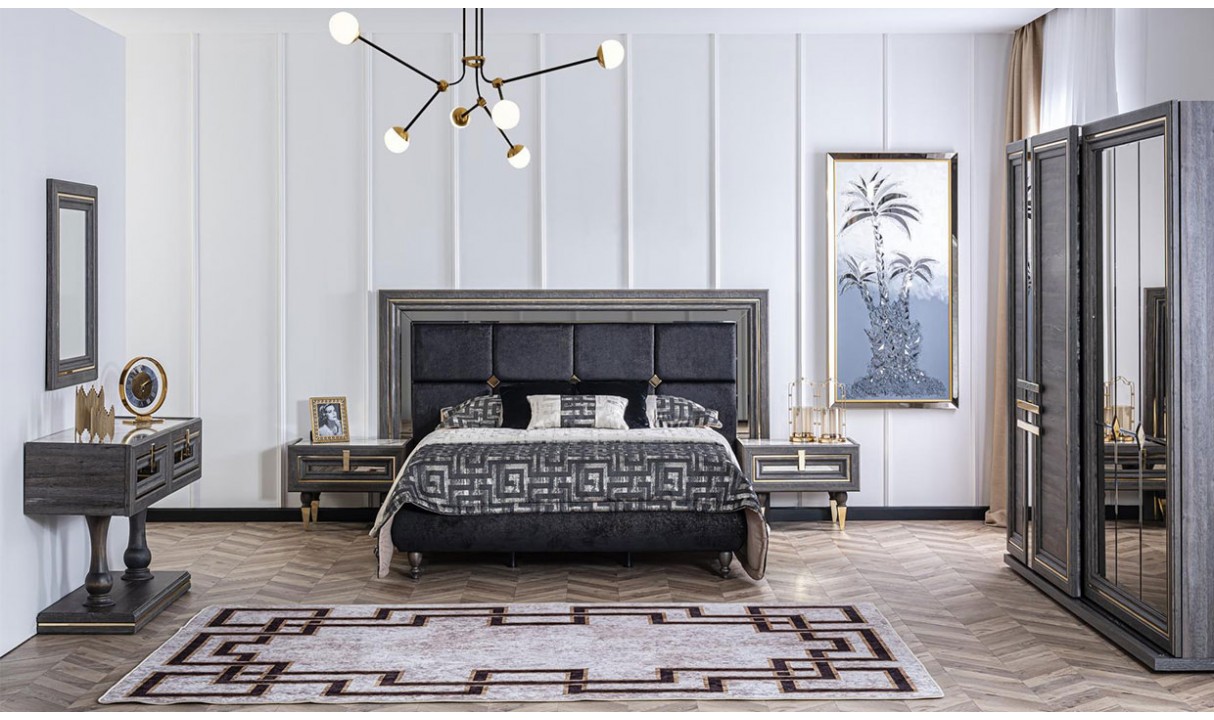 Madrid Yatak Odası Takımı