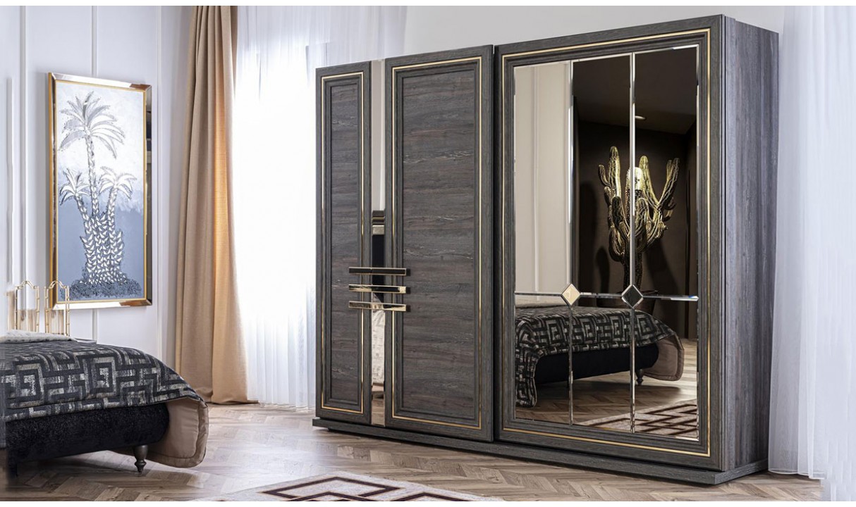 Madrid Yatak Odası Takımı