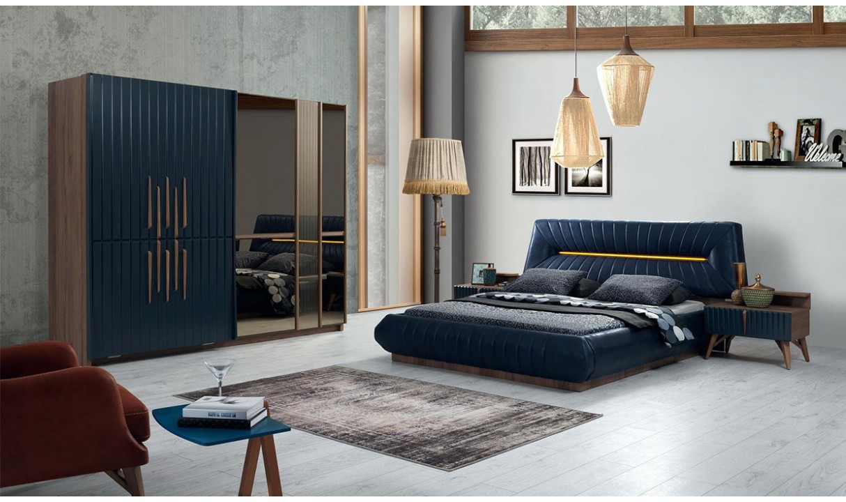 Marcelo Yatak Odası Takımı