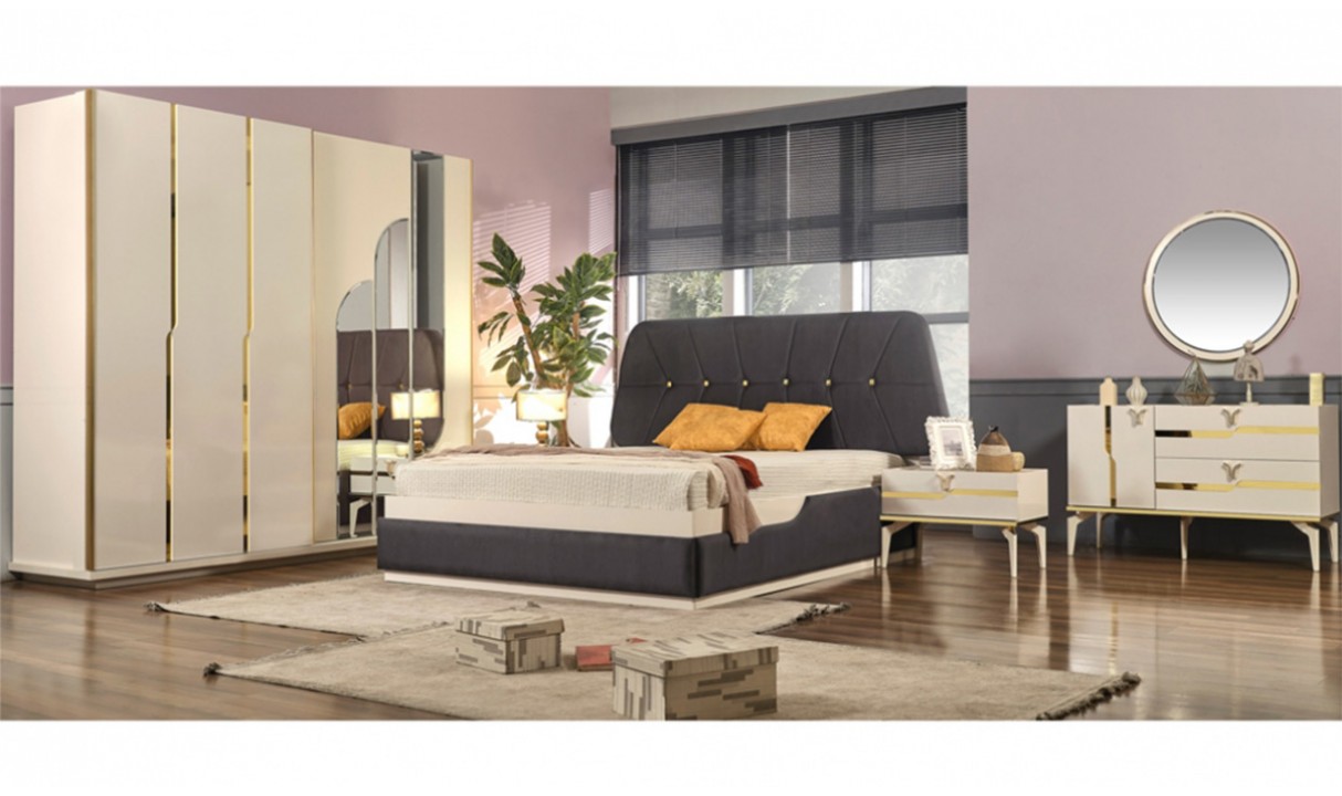 Milano Yatak Odası Takımı
