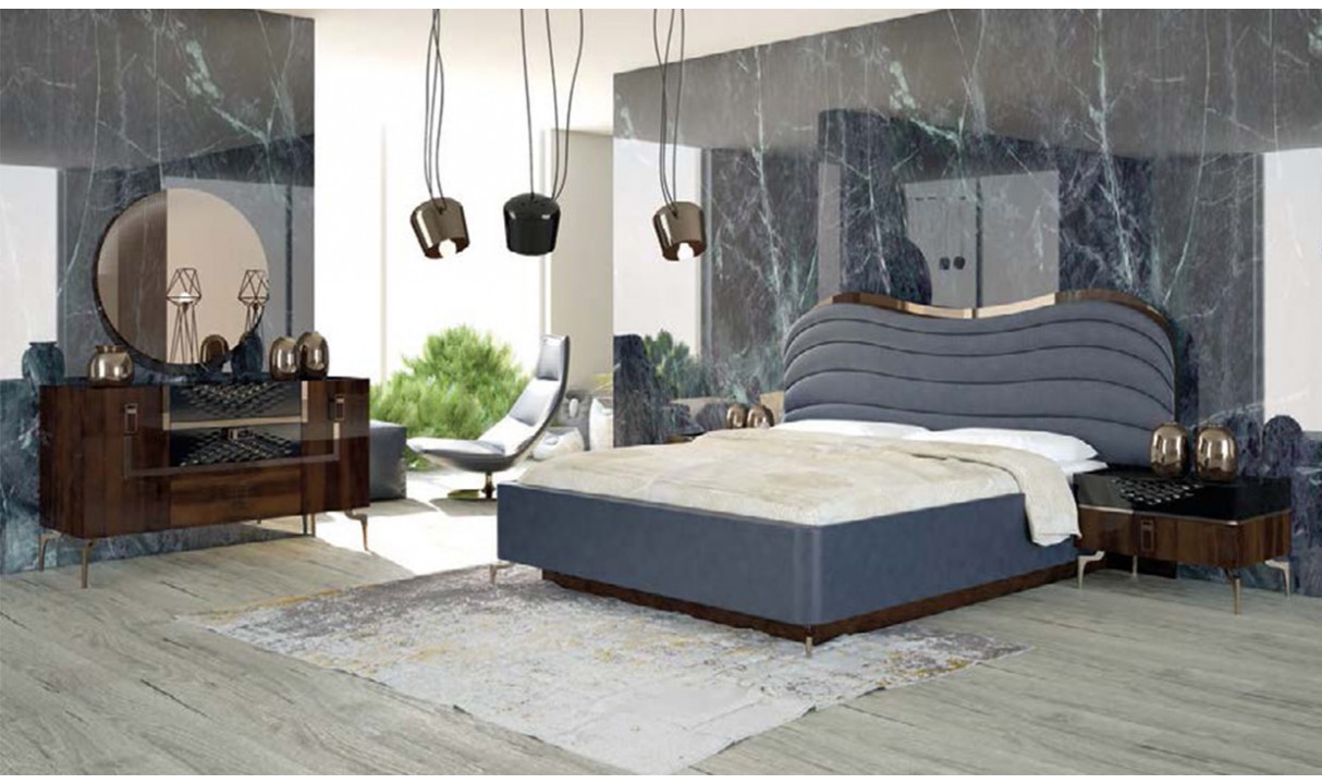 Otto Moon Yatak Odası Takımı