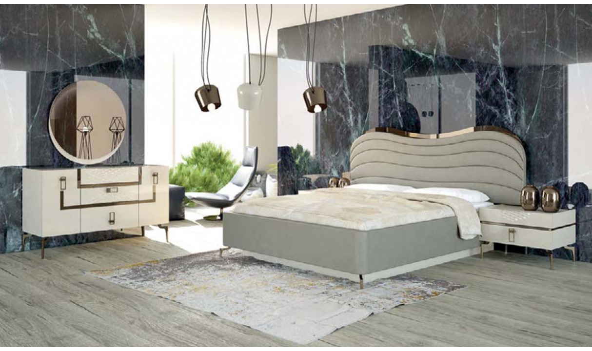 Otto Sedef Yatak Odası Takımı