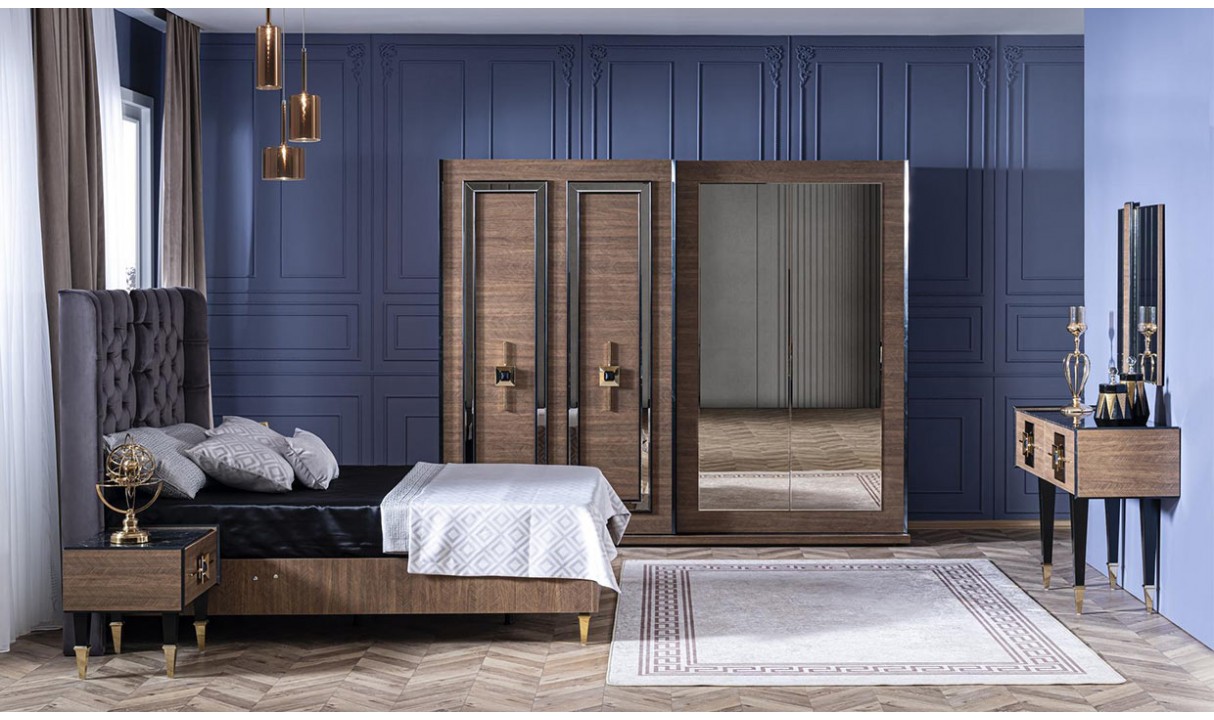 Paris Yatak Odası Takımı