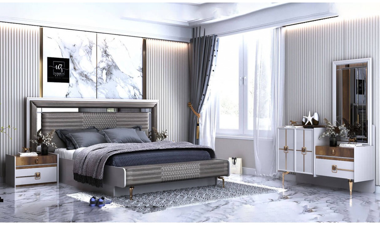 Rivista Yatak Odası Takımı