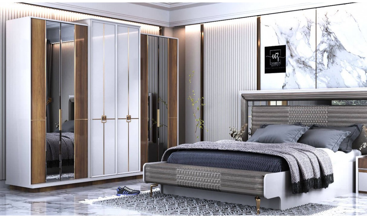 Rivista Yatak Odası Takımı