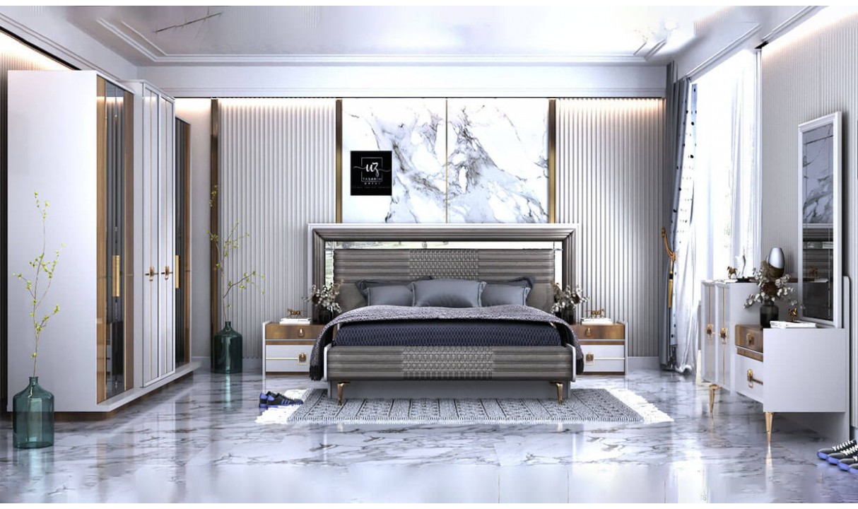 Rivista Yatak Odası Takımı