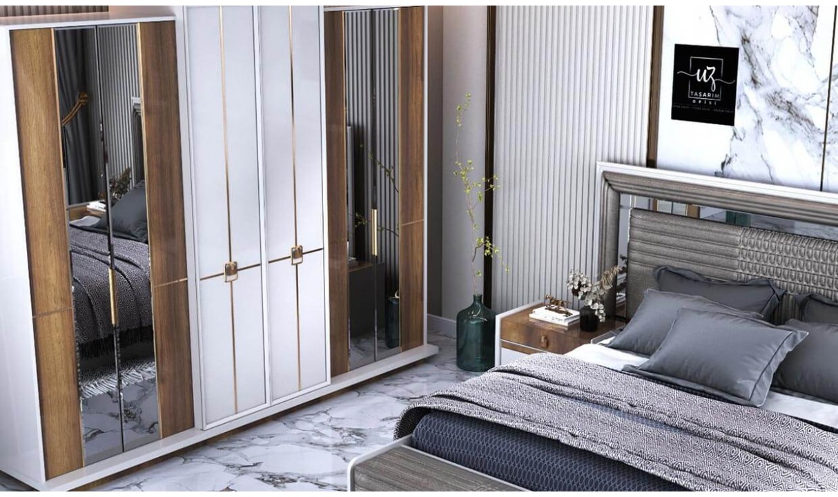 Rivista Yatak Odası Takımı