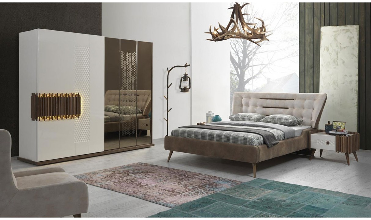 Roma Yatak Odası Takımı