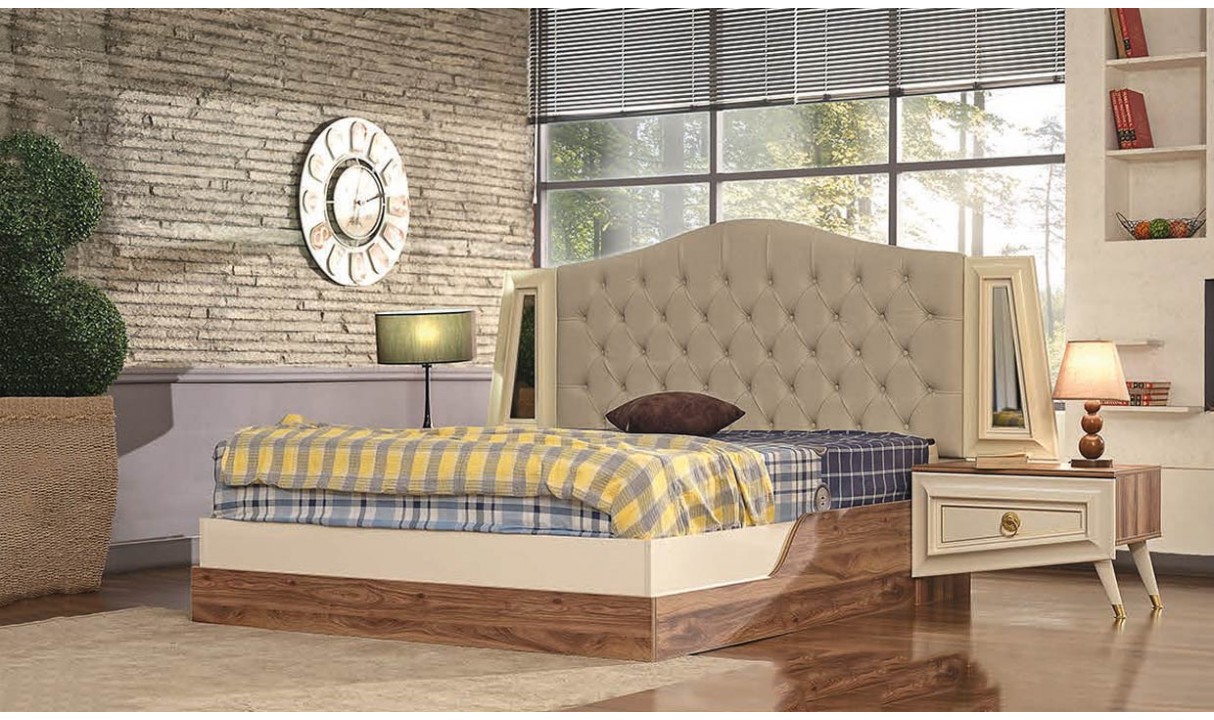 Saray Yatak Odası Takımı