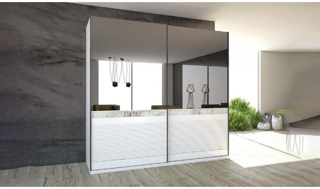 Vera Yatak Odası Takımı - Beyaz