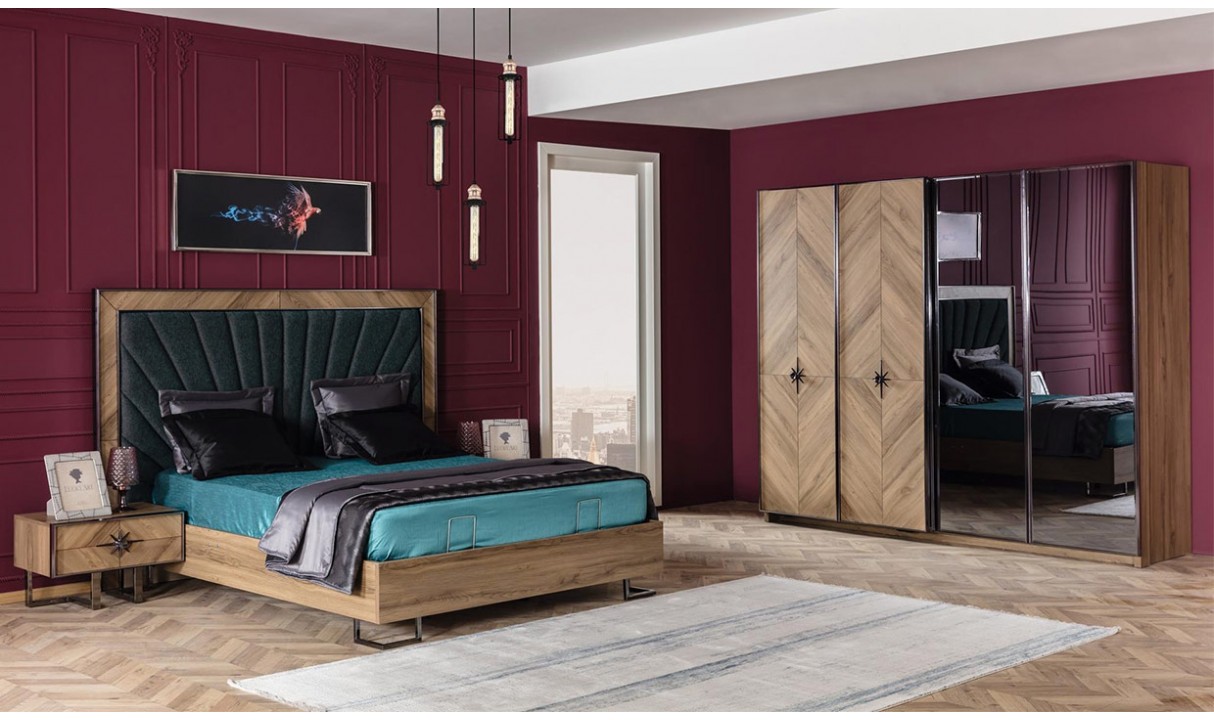 Voga Yatak Odası Takımı