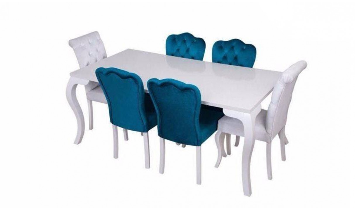 Luxen Yemek Masa Takımı