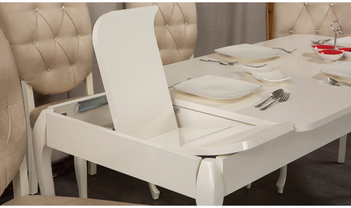 Santana Yemek Masa Takımı