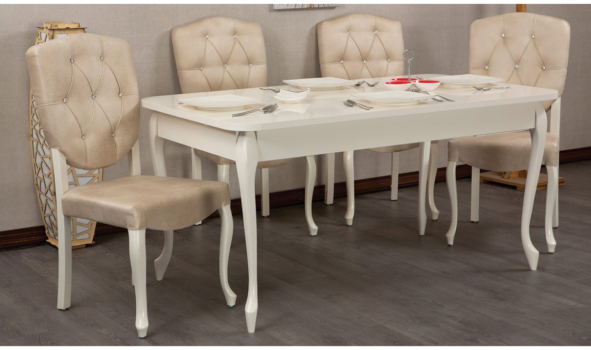 Santana Yemek Masa Takımı