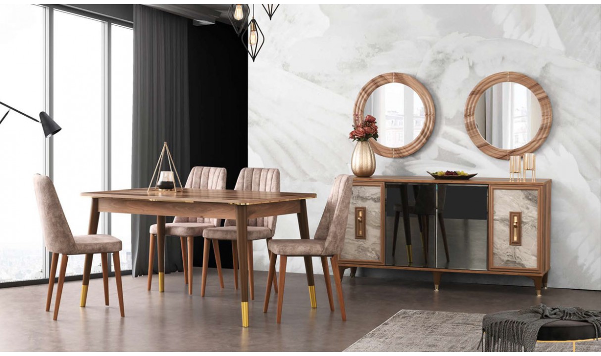 Ceren Yemek Odası Takımı