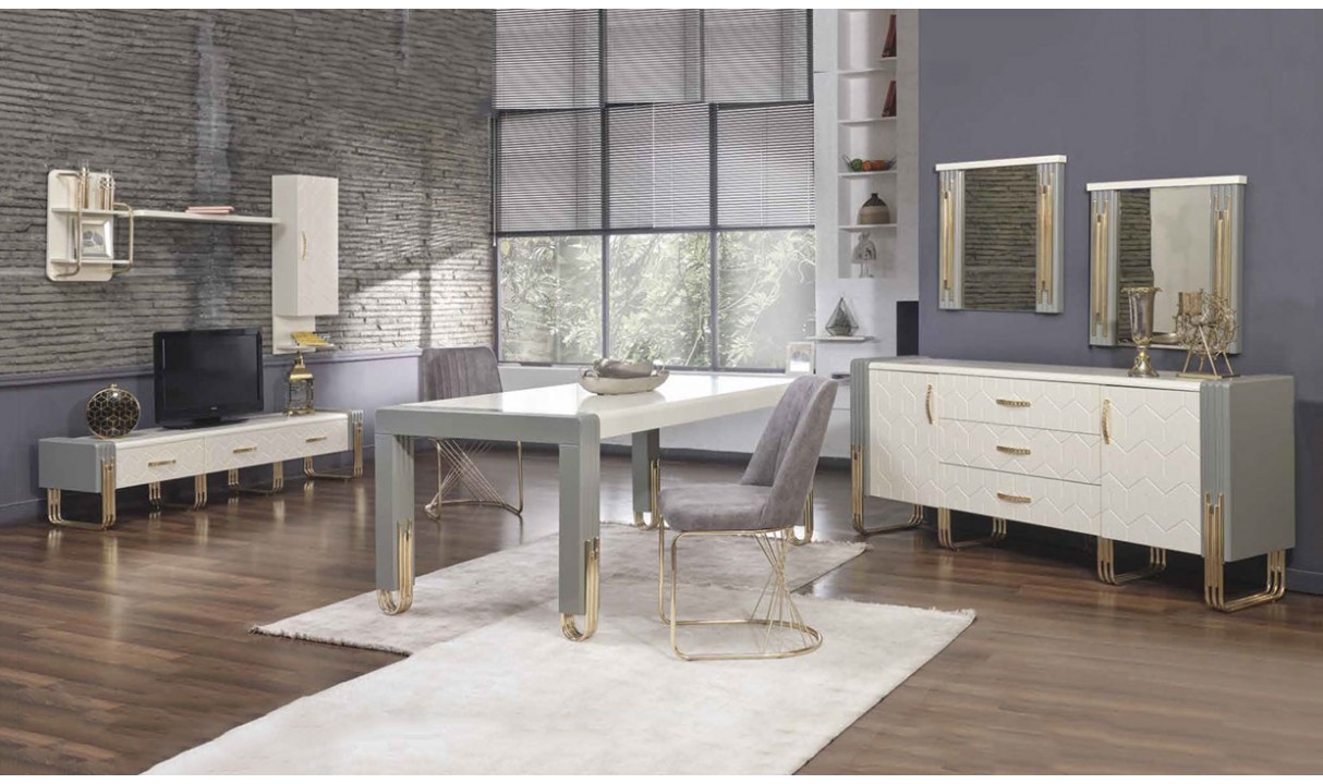 Hanzade Yemek Odası Takımı