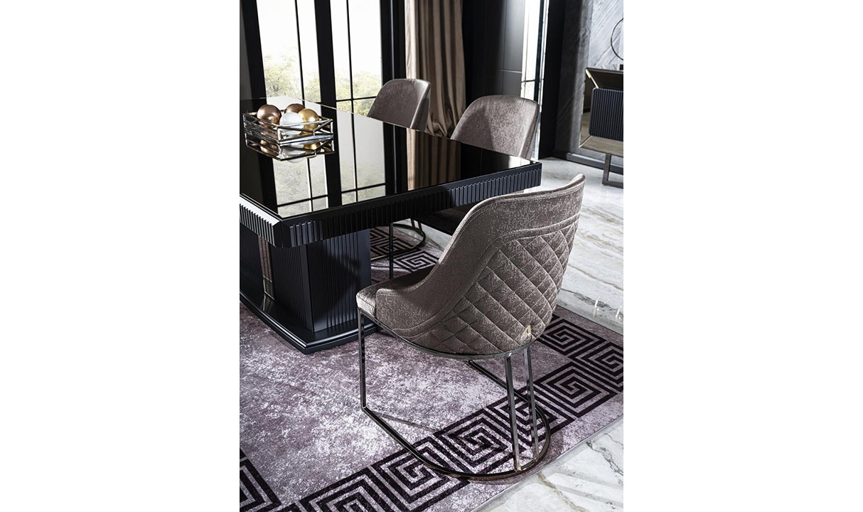 Lion Yemek Odası Takımı