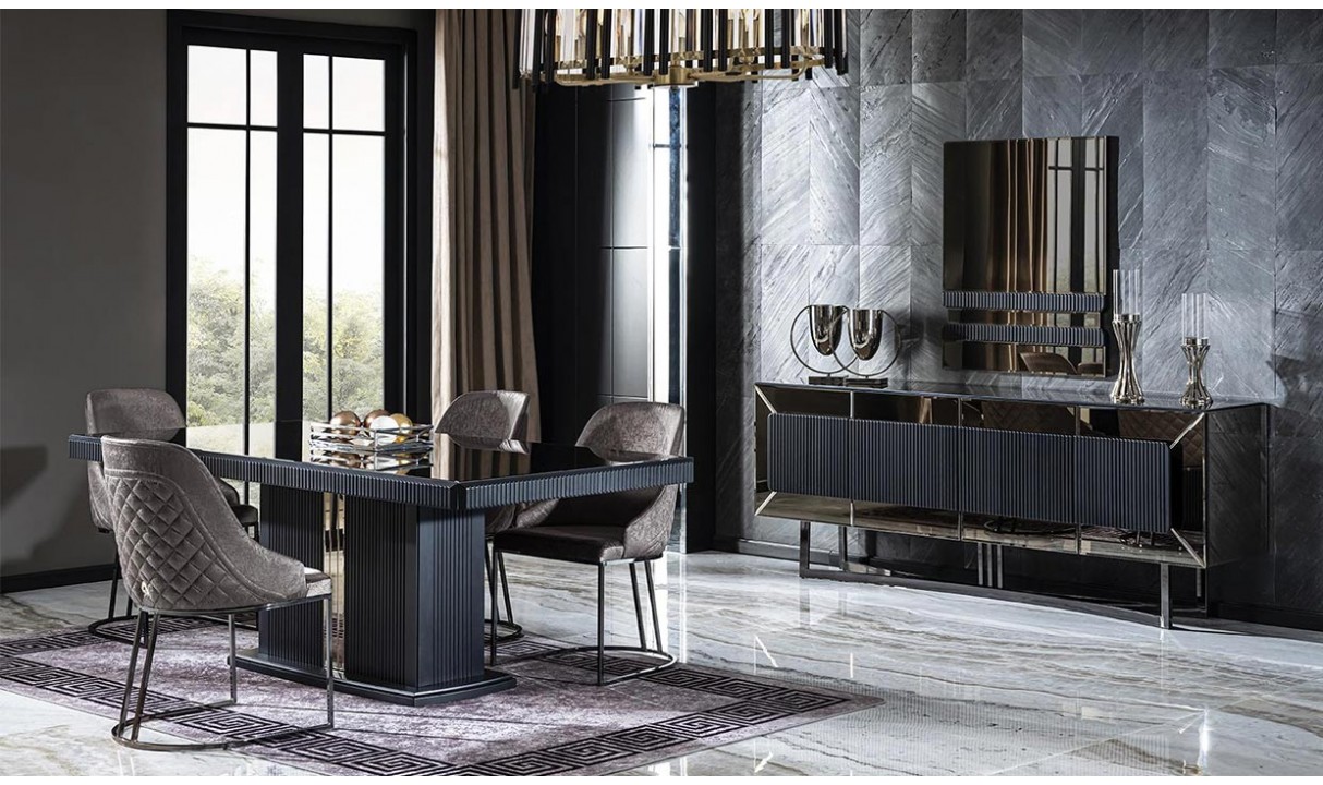 Lion Yemek Odası Takımı