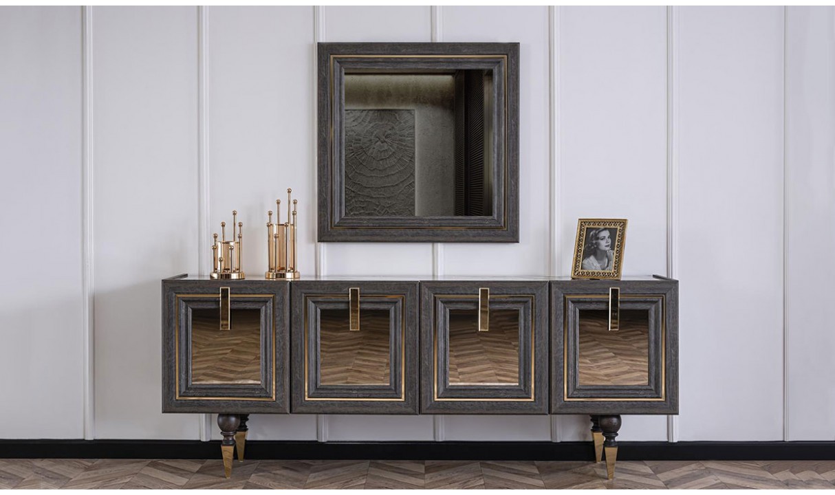 Madrid Yemek Odası Takımı