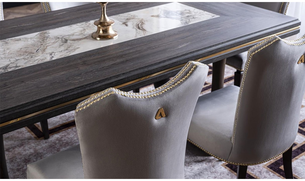 Madrid Yemek Odası Takımı