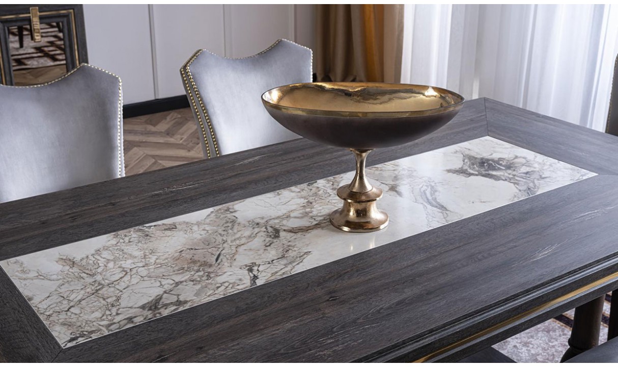 Madrid Yemek Odası Takımı