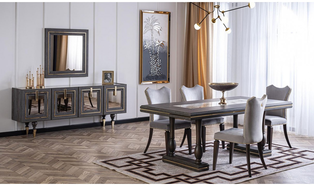 Madrid Yemek Odası Takımı