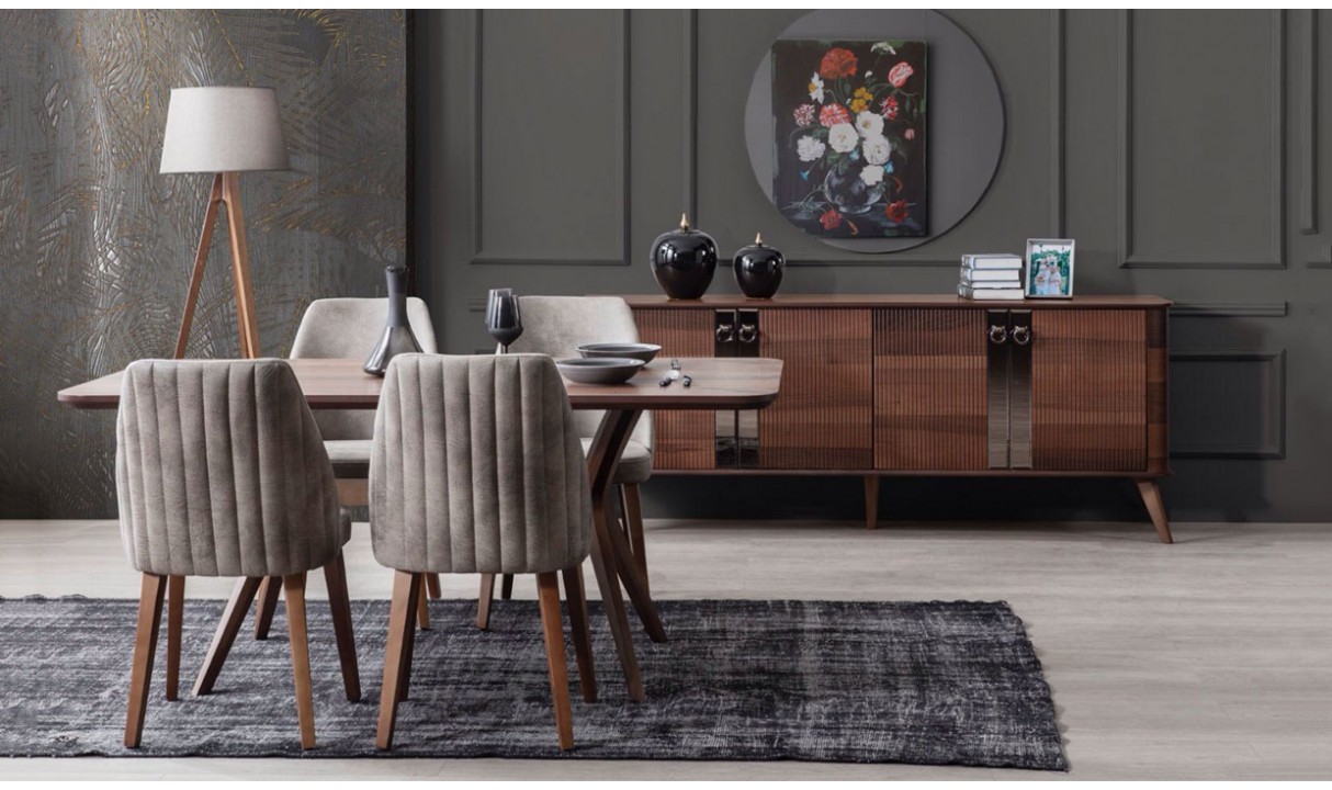 Torino Yemek Odası Takımı