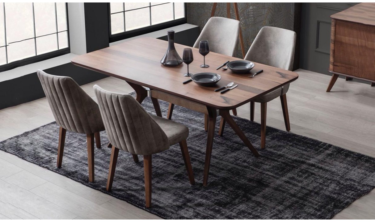 Torino Yemek Odası Takımı