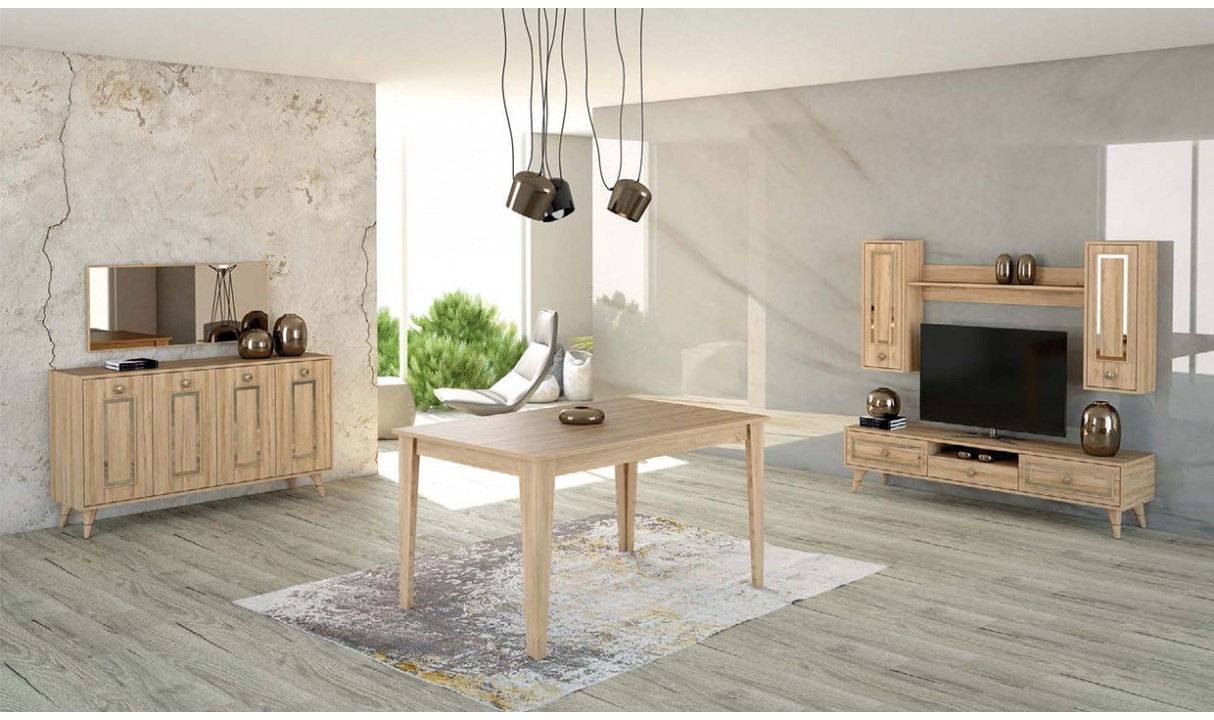 Venüs Legnano Yemek Odası Takımı